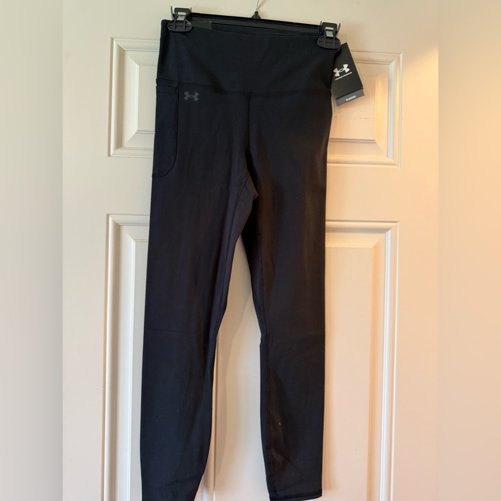 Under Armour Black Leggings